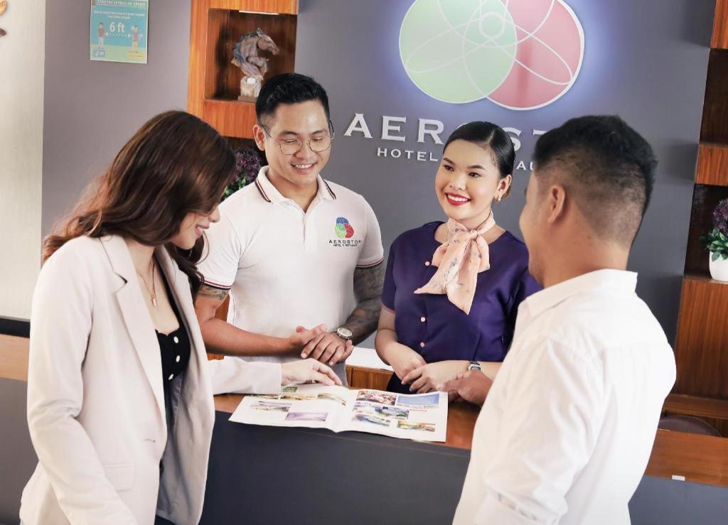 Aerostop Hotel & Restaurant Plaridel  Exterior foto
