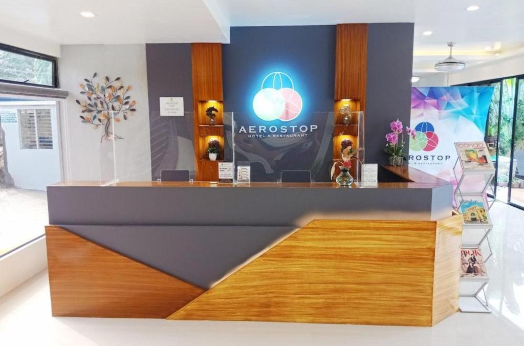 Aerostop Hotel & Restaurant Plaridel  Exterior foto